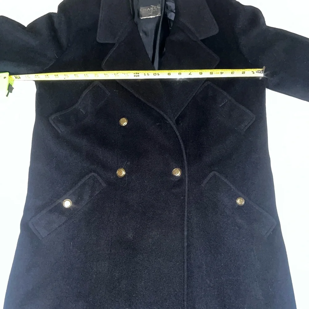 CHANEL coat